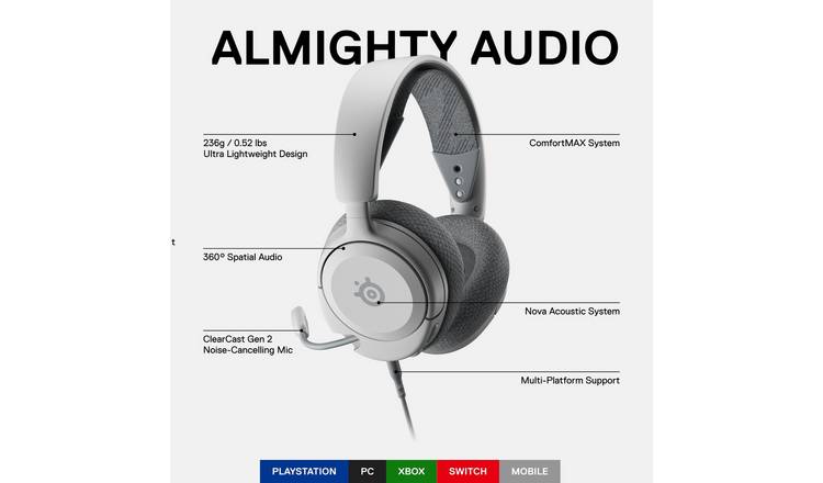 SteelSeries Arctis Nova 1