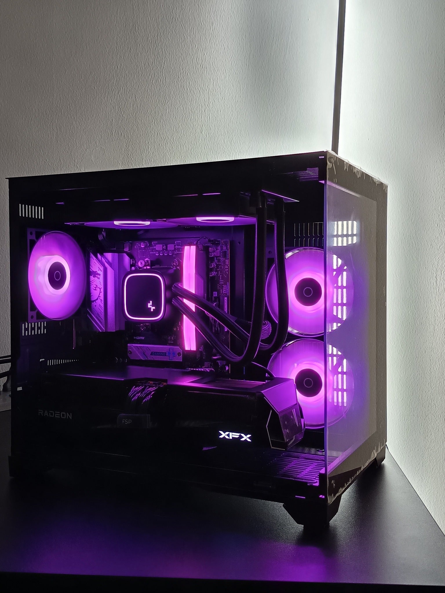 RYZEN 7 9800X3D Ultimate