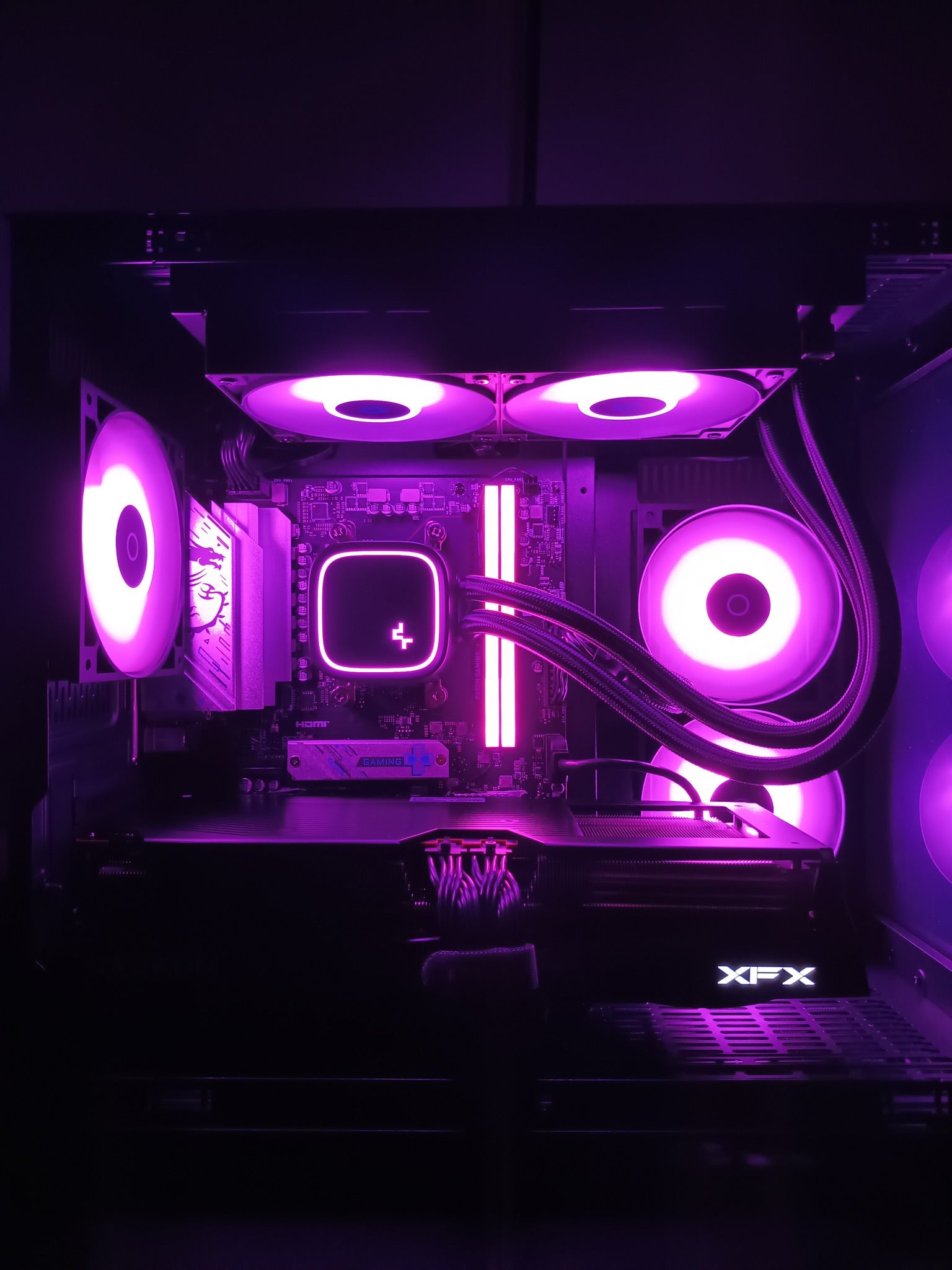 RYZEN 7 9800X3D Ultimate