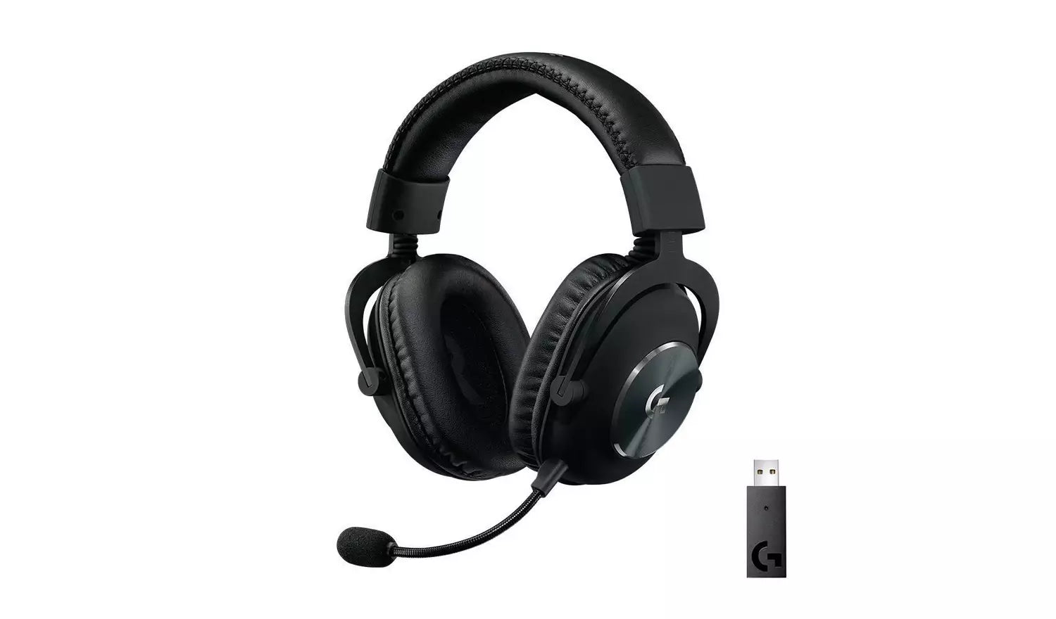 Logitech G Pro X Lightspeed Wireless PC Gaming Headset