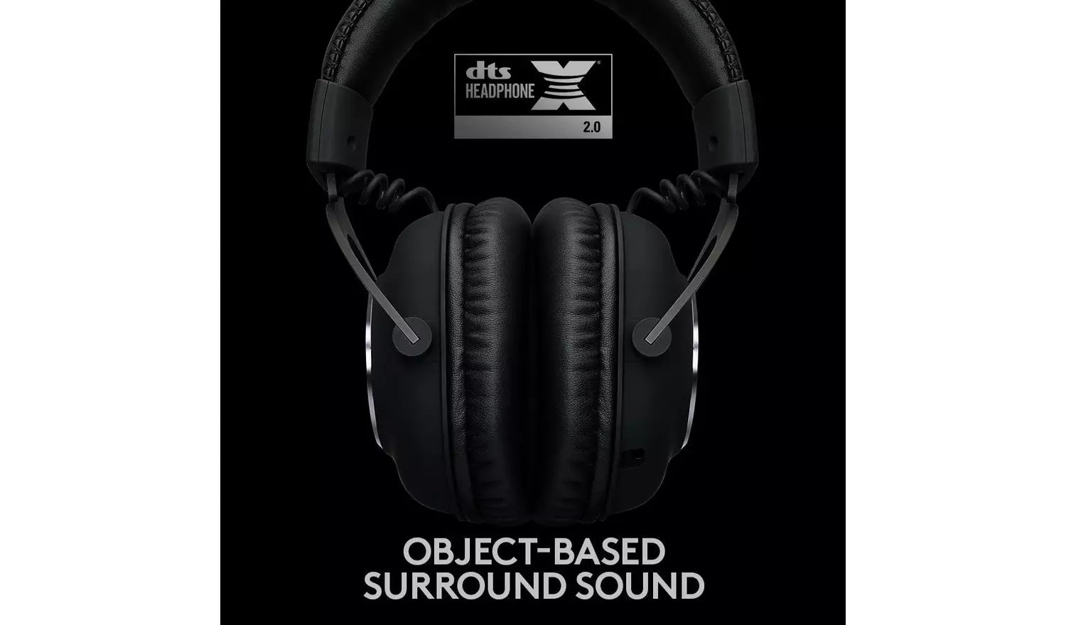 Logitech G Pro X Lightspeed Wireless PC Gaming Headset