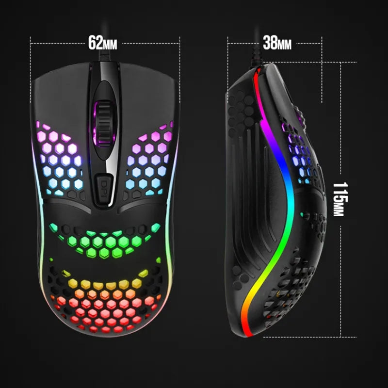 Cadeve Gaming Mouse