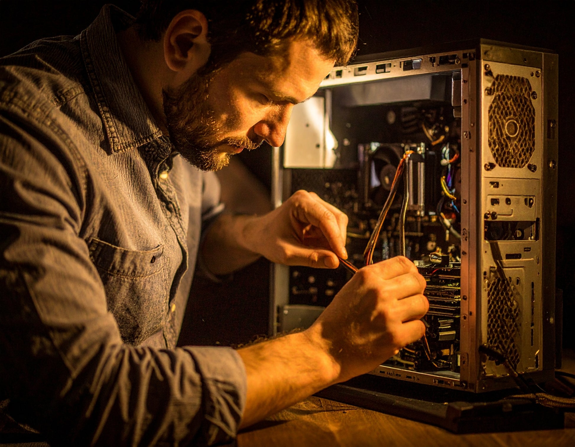 Computer Repair Service