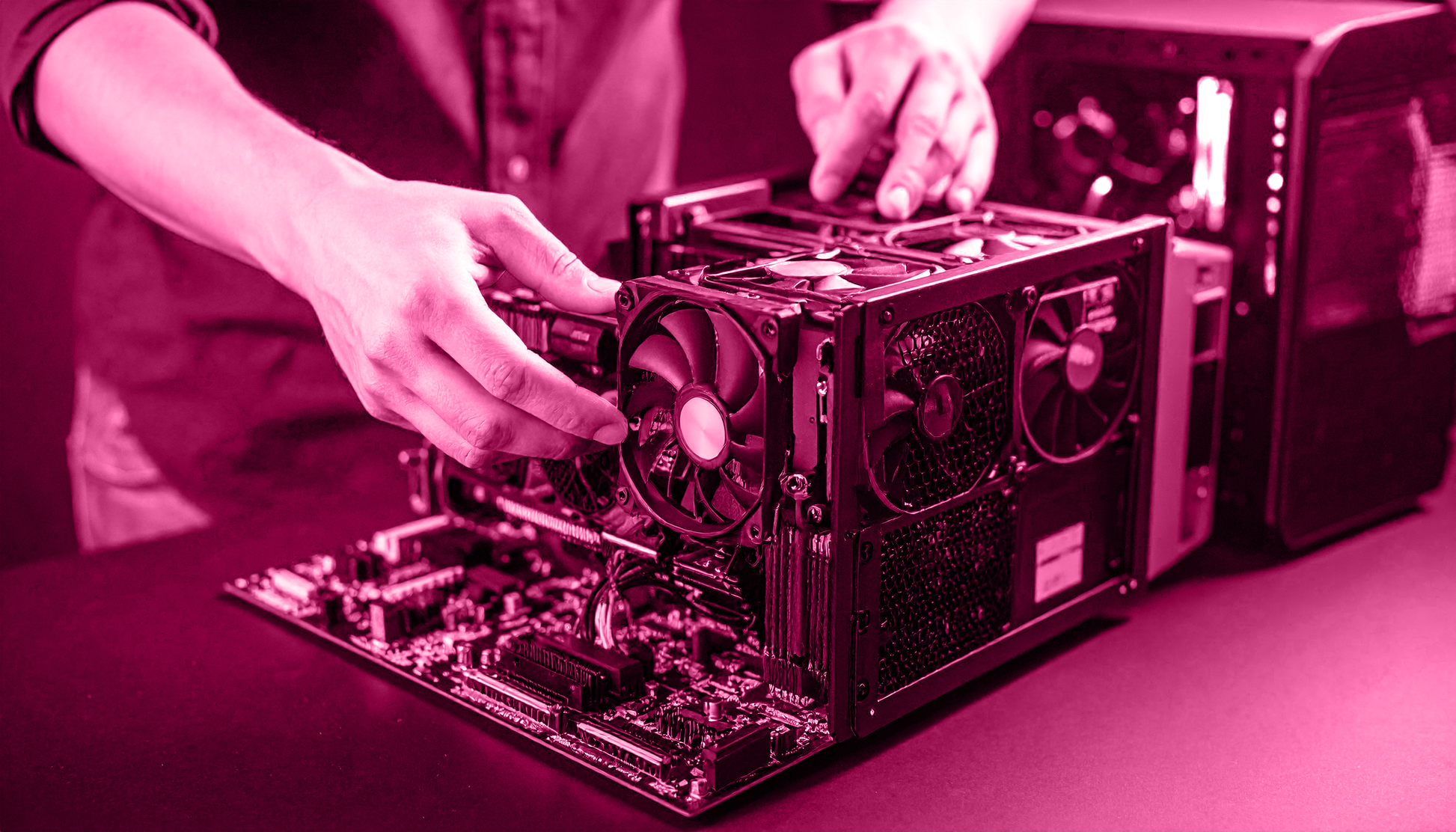 Computer Service Package