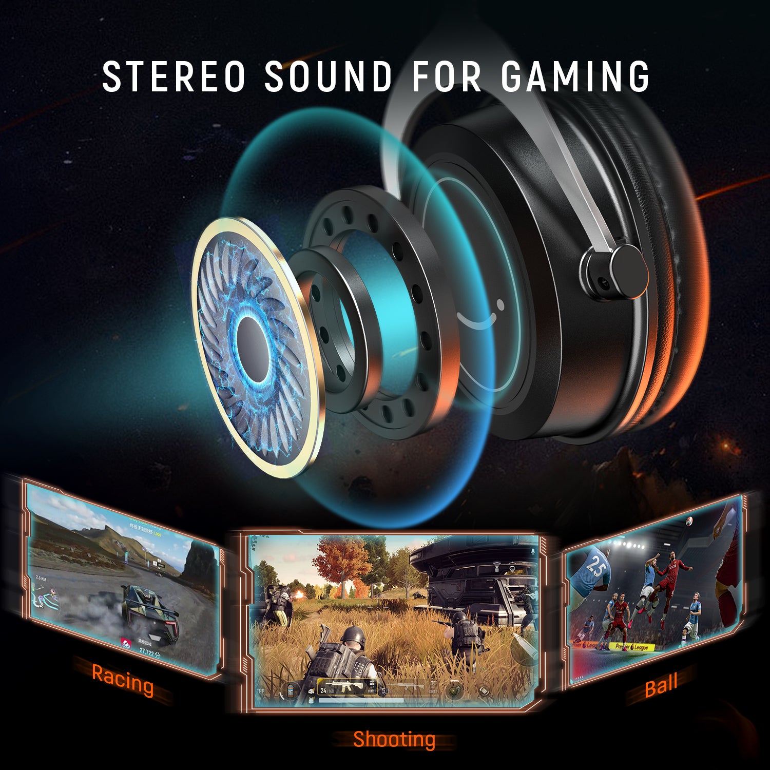 Fifne Gaming Headset