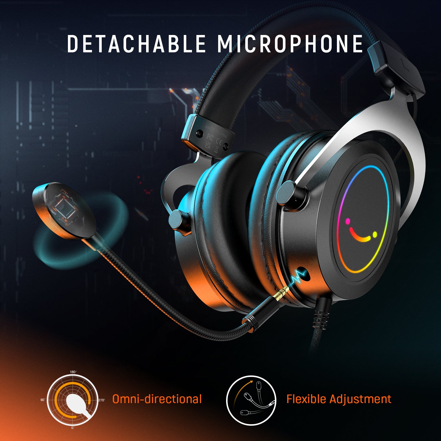 Fifne Gaming Headset
