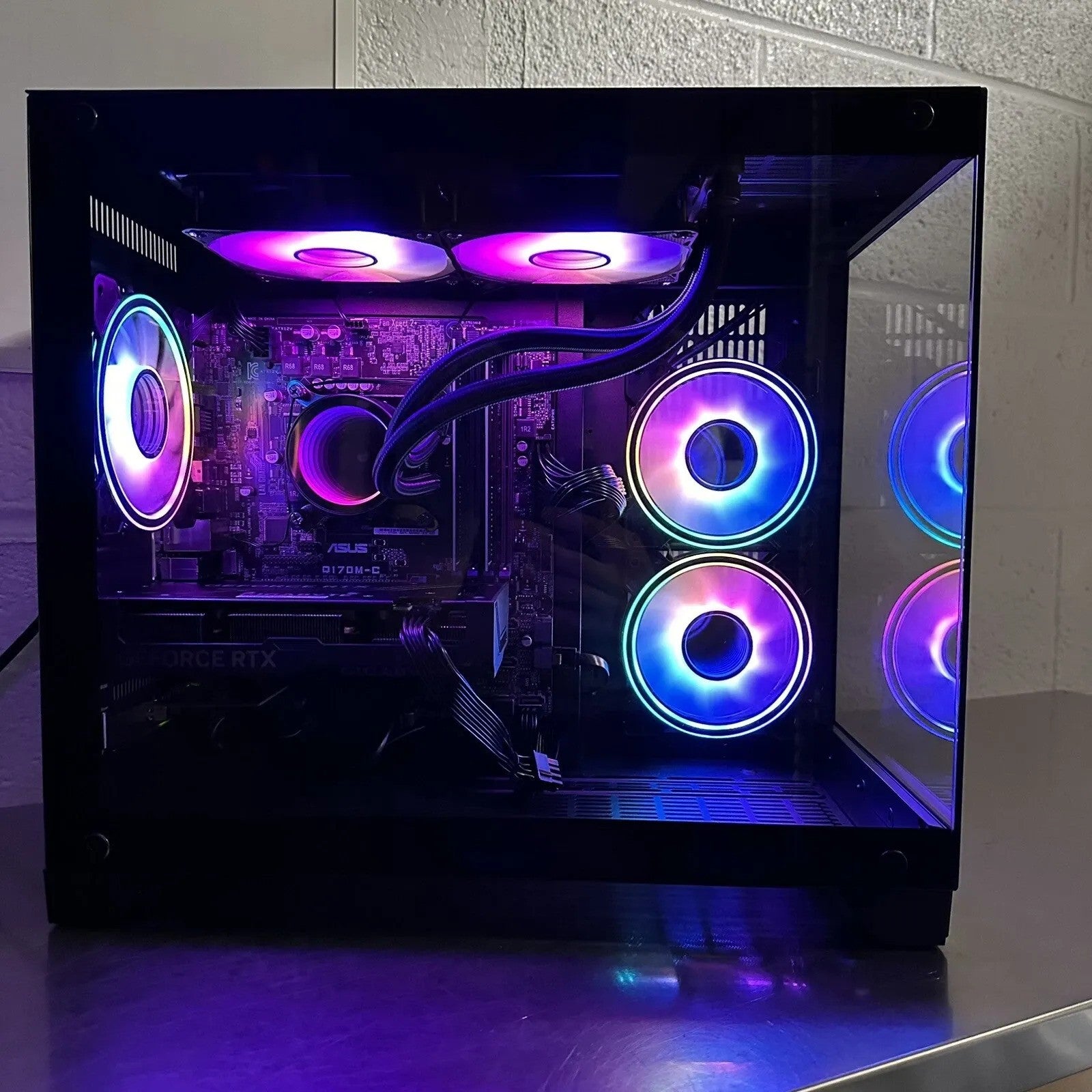 Ryzen 5 AM5 Gaming PC