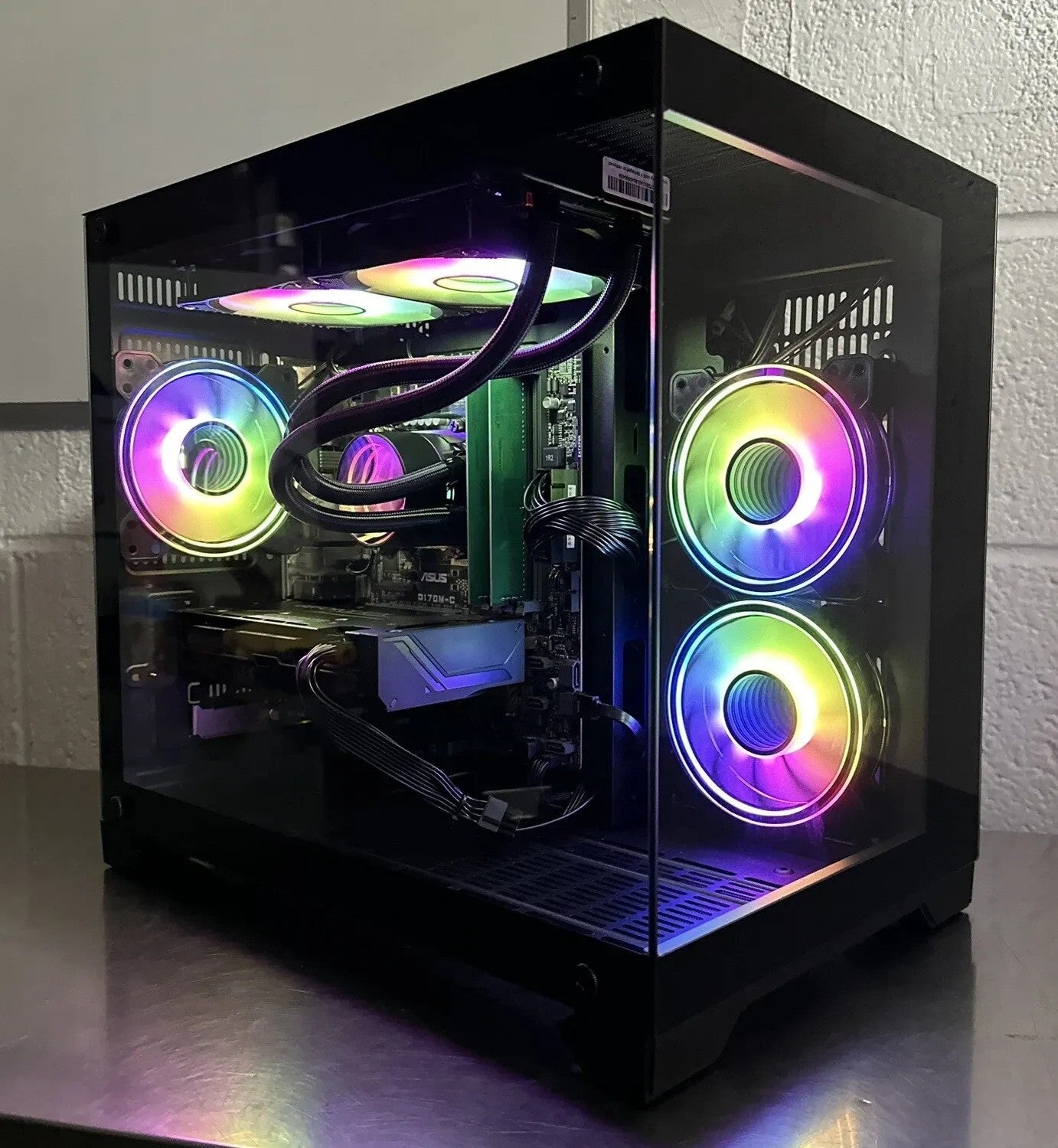 Ryzen 5 AM5 Gaming PC