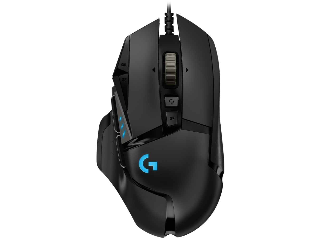 Logitech G502 Hero Gaming Mouse