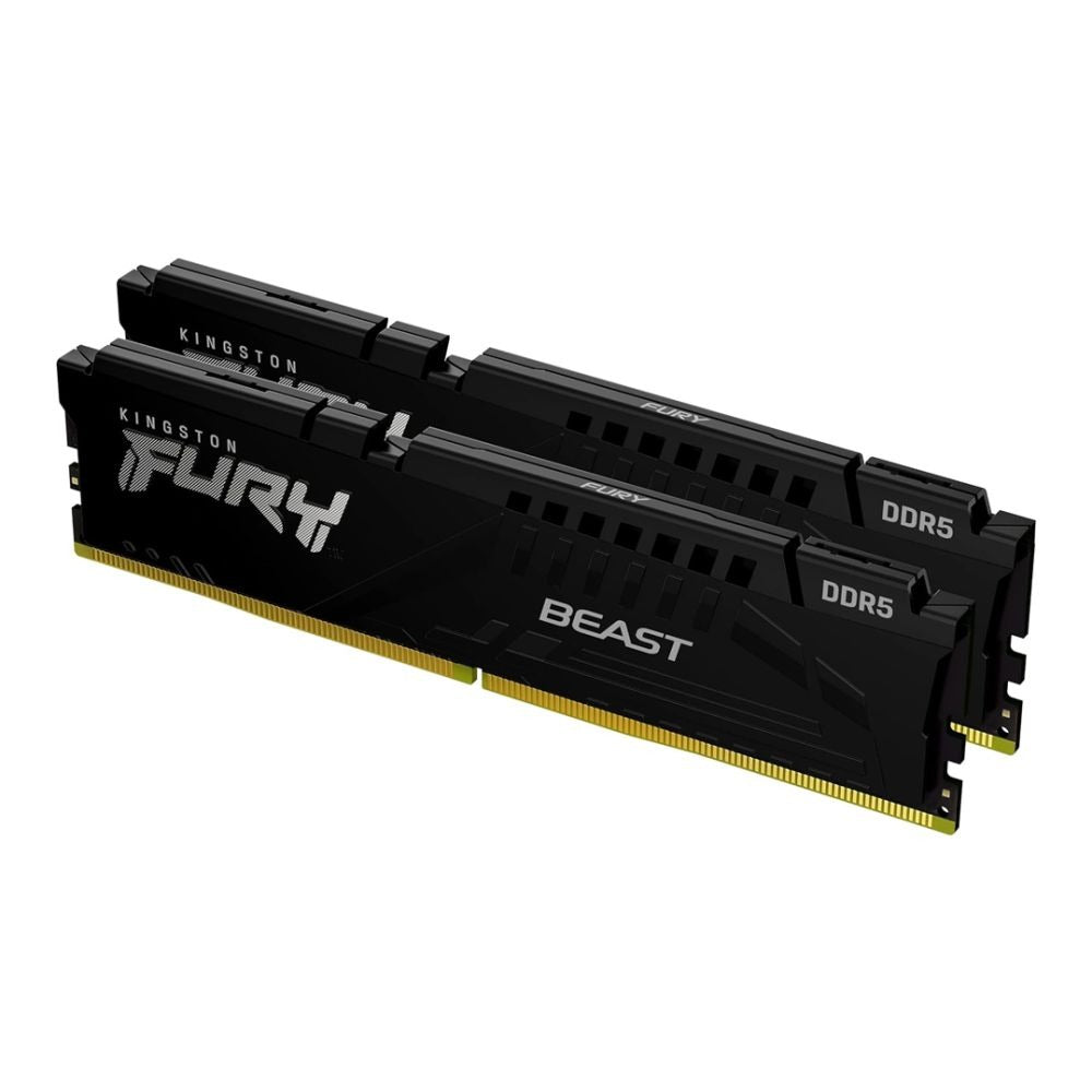 Kingston FURY Beast KF556C36BBEK2-32 32GB (2 x 16GB) 5600 MHz DDR5 Desktop RAM