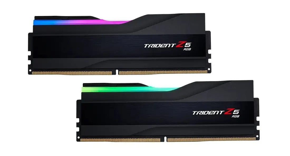 G.SKILL Trident Z5 RGB 32GB (2x16GB) 5600MHz DDR5 CL36 Memory Kit