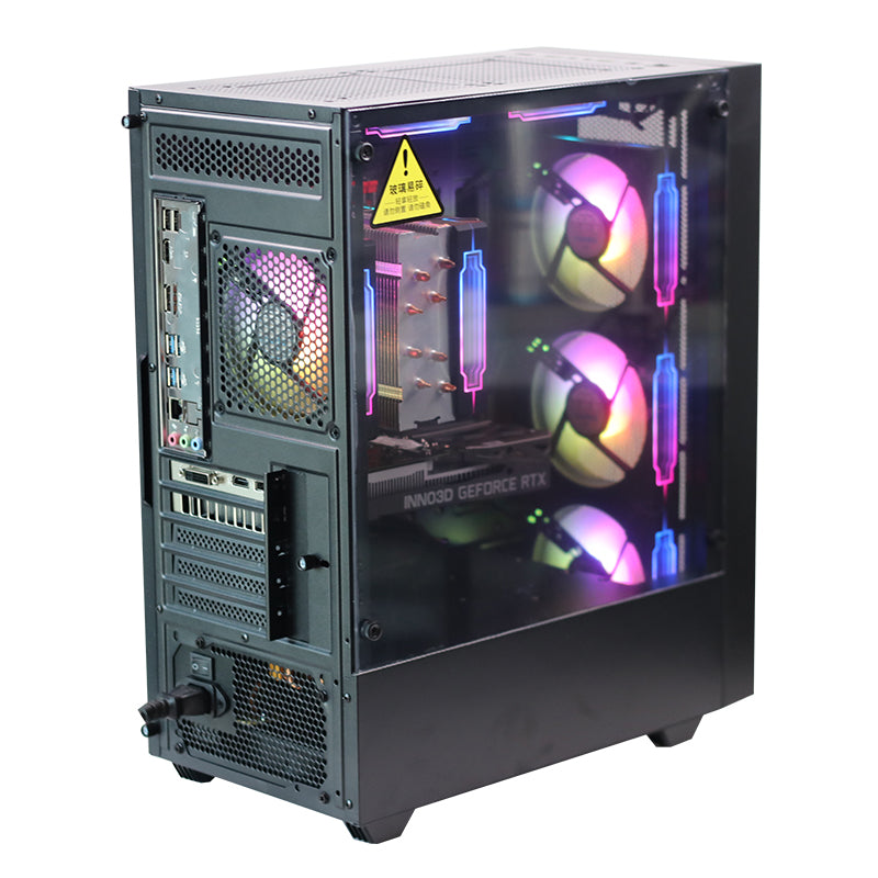i7 Budget Hexacore PC