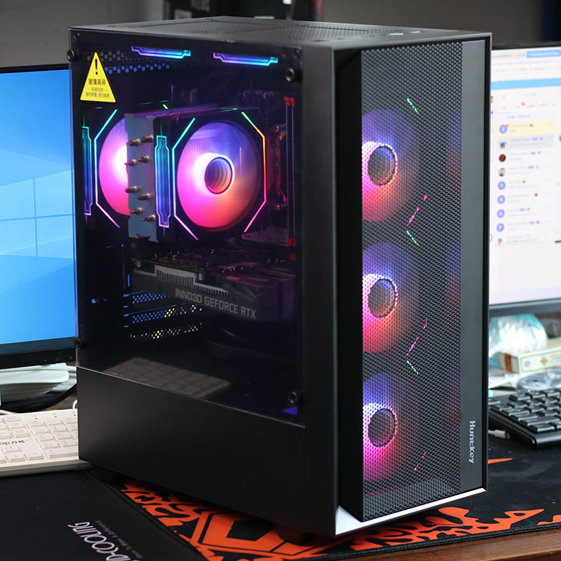 i7 Budget Hexacore PC
