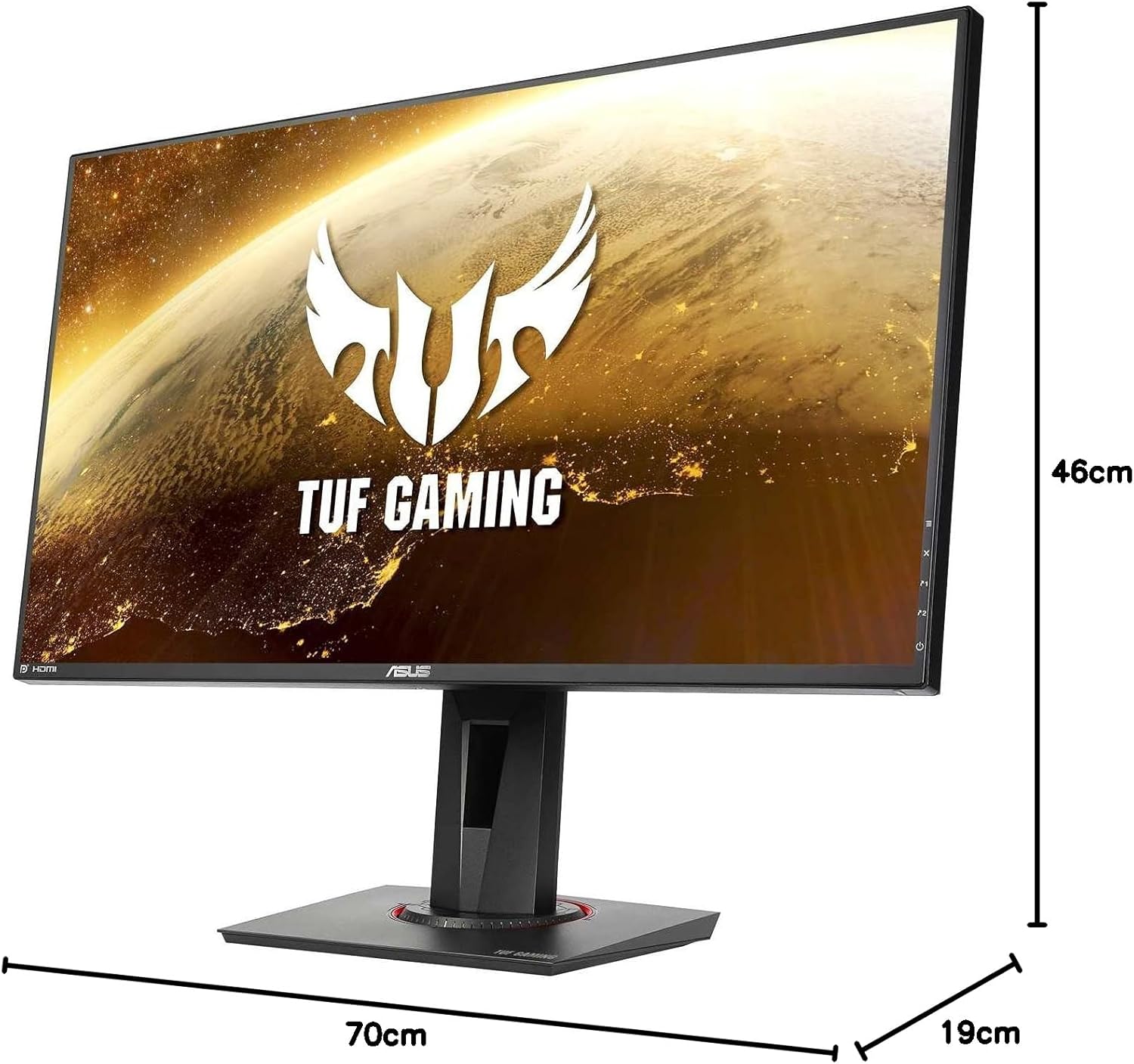 ASUS TUF Gaming 280HZ VG279QM
